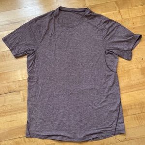 Lululemon workout tee